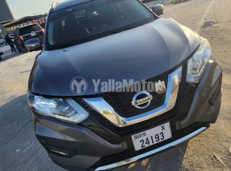 Used Nissan Rogue 2017