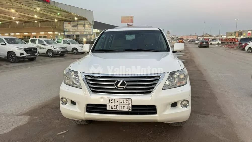 Used Lexus LX 570 2009