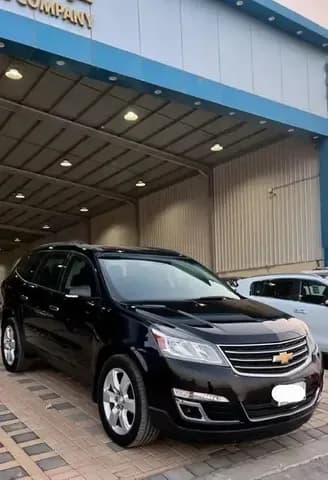 Used Chevrolet Traverse 2017 Used Chevrolet Traverse 2017 used_cars.forSale