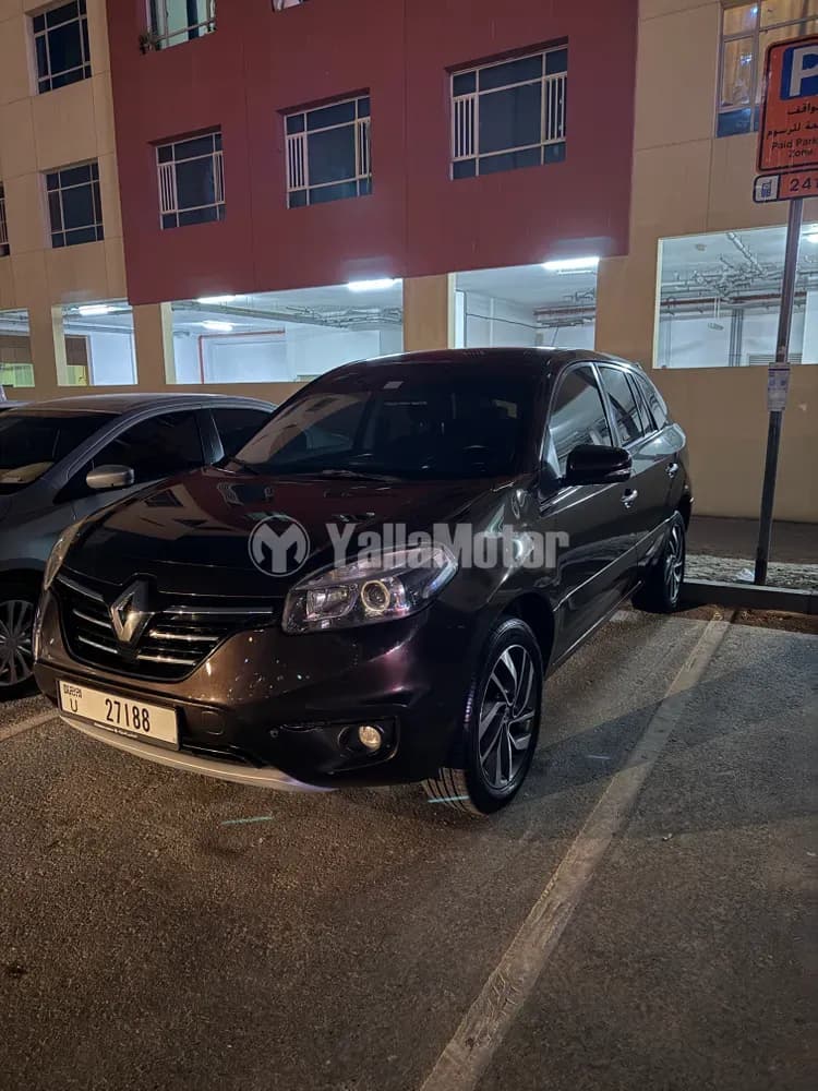 Used Renault Koleos PE (4X4) 2015