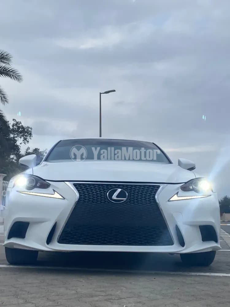 Used Lexus IS250 2014