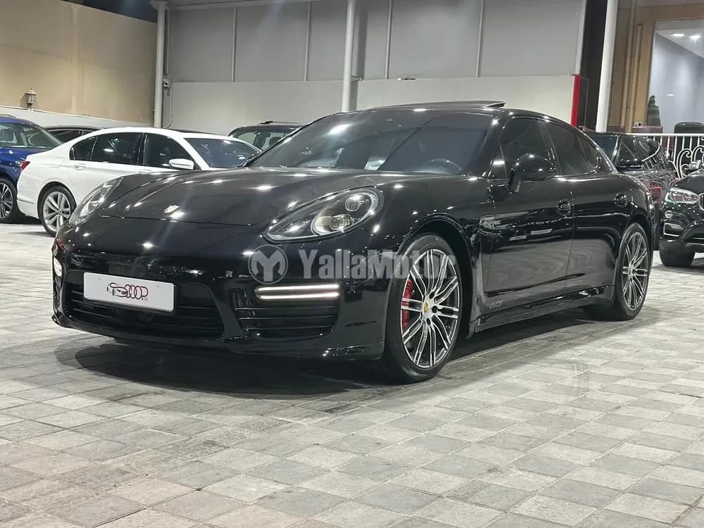 Used Porsche Panamera GTS 2016