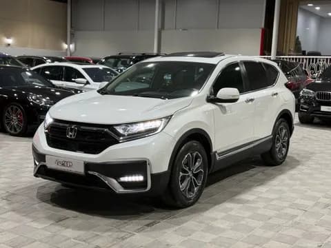Used Honda CR-V EX Full Option (AWD) 2022 Used Honda CR-V EX Full Option (AWD) 2022 for sale