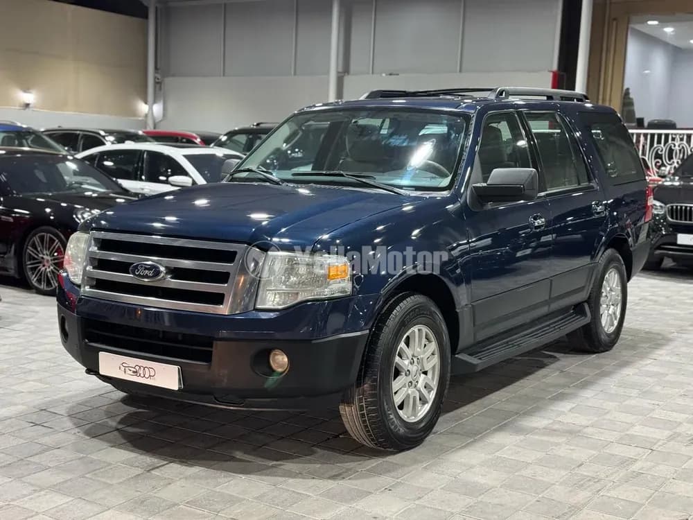 Used Ford Expedition 5.4L 2013