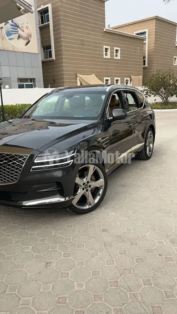 Used Genesis GV80 3.5T Royal AWD 2024