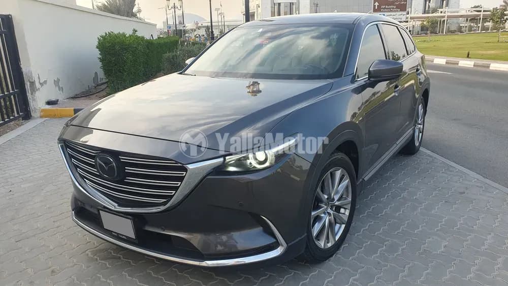 Used Mazda CX-9 2.5T Platinum (AWD) 2018