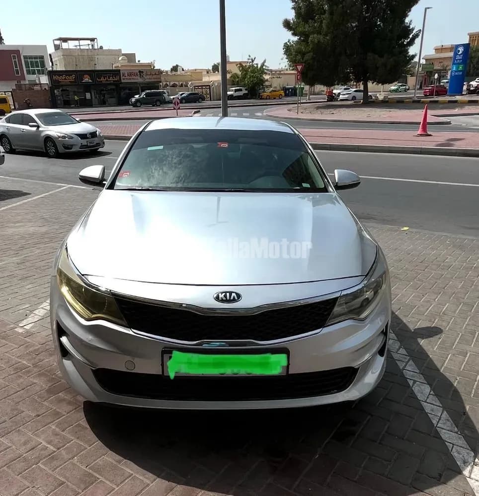 Used Kia Optima 2.4L Base 2017