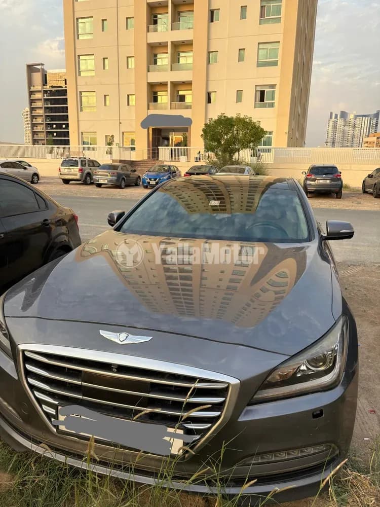 Used Hyundai Genesis 3.8L 2015