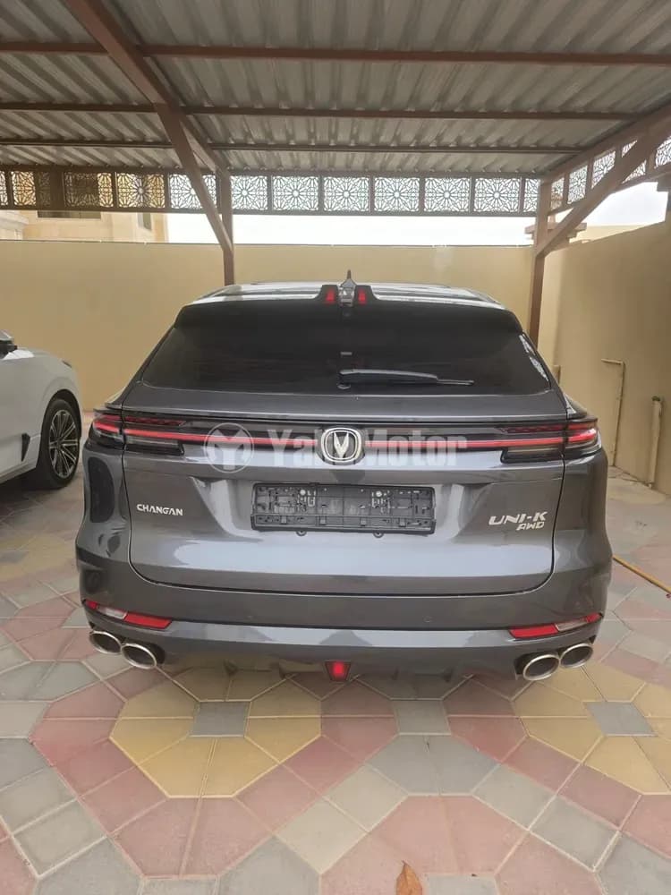 Used Jetour Dashing 1.6T Luxury 2024