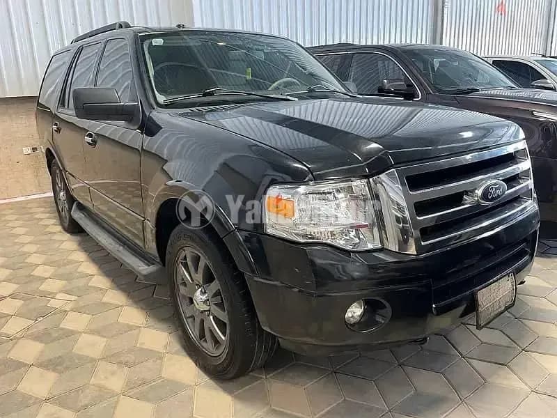 Used Ford Expedition 2013
