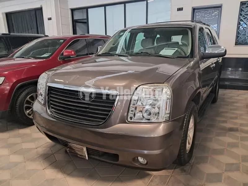 Used GMC Yukon 2013
