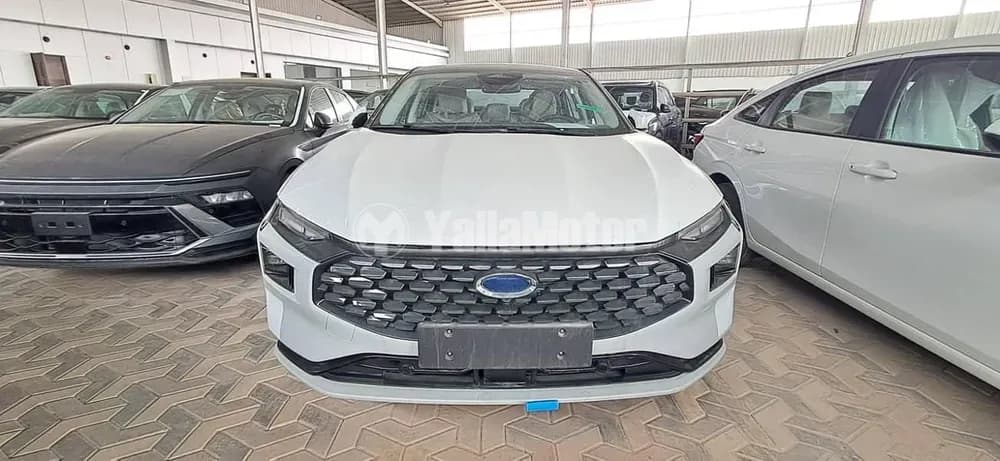 New Ford Taurus 2025