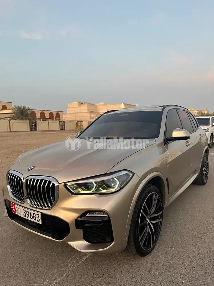 بي إم دبليو اكس5 50i xDrive 2019 مستعملة