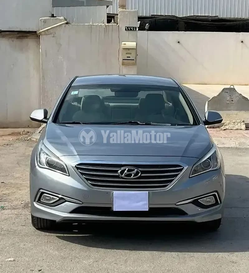 Used Hyundai Sonata 2017