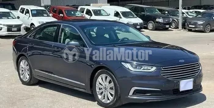 Used Ford Taurus 2022