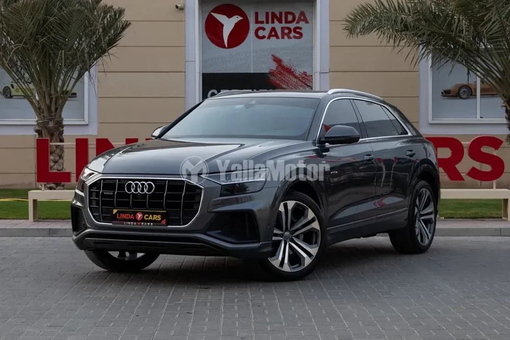 مستعملة أودي Q8 2019