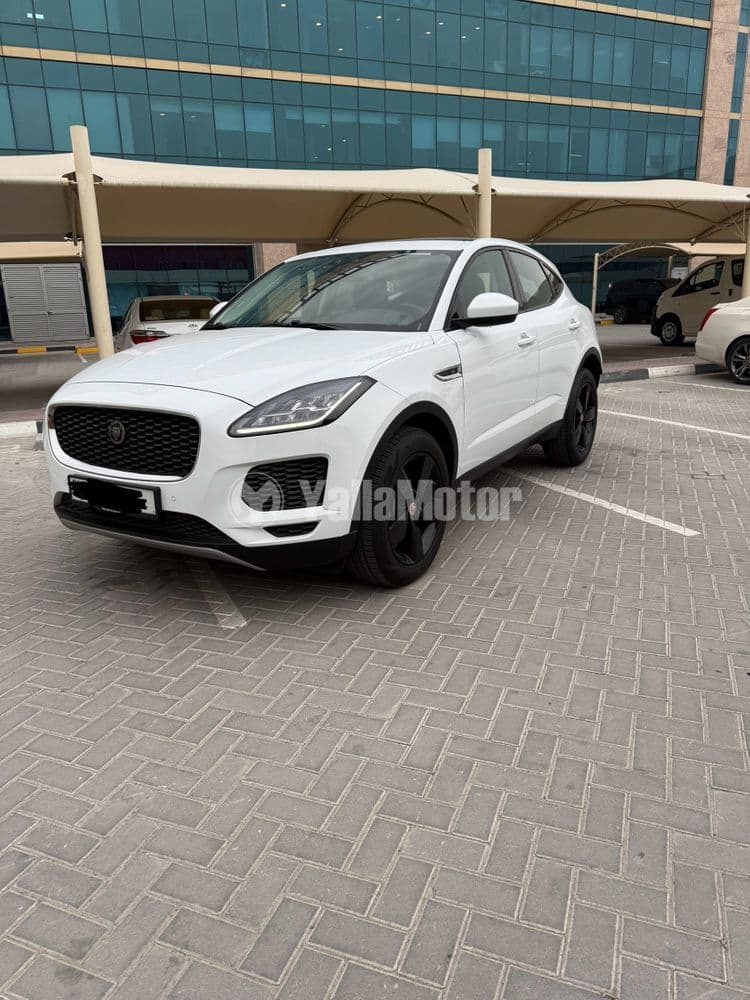 Used Jaguar E-Pace 2.0T SE 250 PS 2018