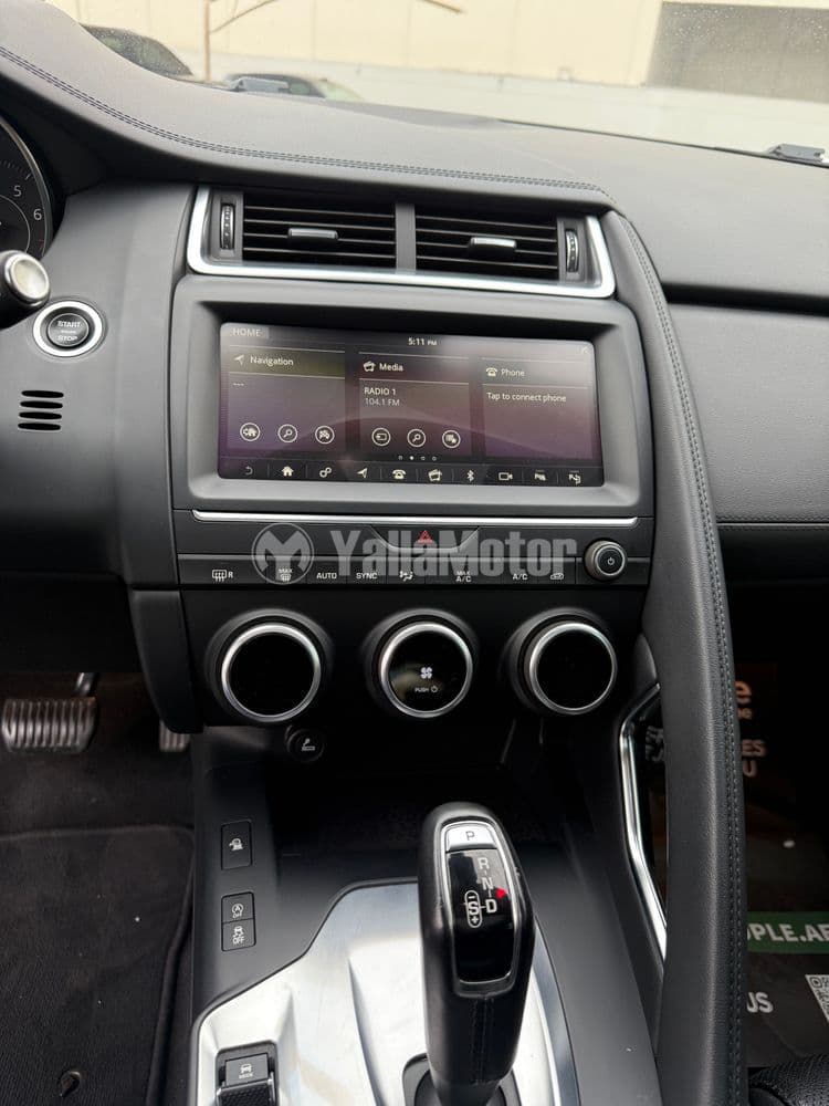 Used Jaguar E-Pace 2.0T SE 250 PS 2018