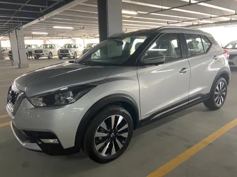 Used Nissan Kicks 1.6 SL 2019 Used Nissan Kicks 1.6 SL 2019 used_cars.forSale