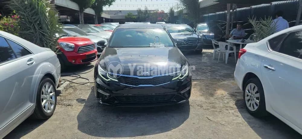 Used Kia Optima 2019