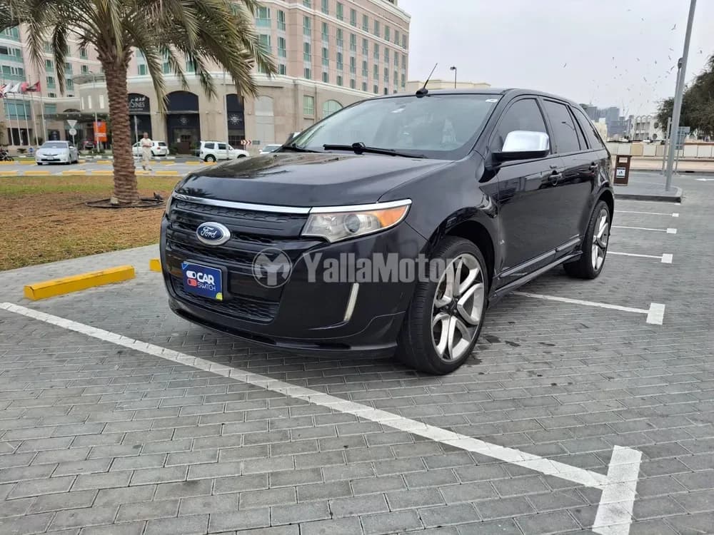 فورد إيدج 2014 مستعملة