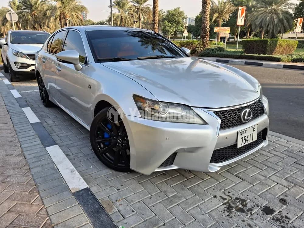 Used Lexus GS 350 2014