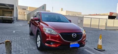 مازدا سي اكس-9 2.5T GT AWD 2013 مستعملة مازدا سي اكس-9 2.5T GT AWD 2013 مستعملة used_cars.forSale