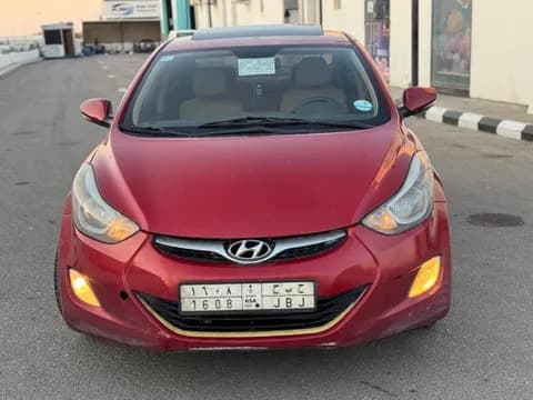 Used Hyundai Elantra 2014 Used Hyundai Elantra 2014 used_cars.forSale