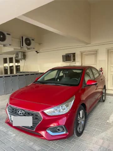 Used Hyundai Accent 1.6L 2019 Used Hyundai Accent 1.6L 2019 used_cars.forSale