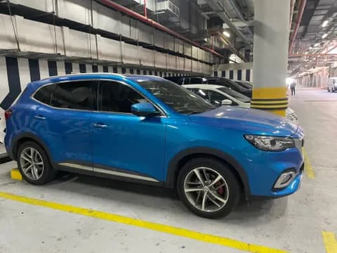 إم جي HS 2.0T Luxury AWD 2021 مستعملة إم جي HS 2.0T Luxury AWD 2021 مستعملة used_cars.forSale