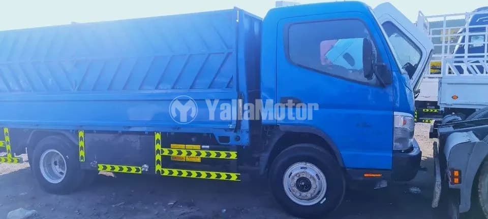 Used Mitsubishi Canter 2017