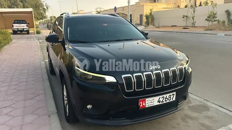 Used Jeep Cherokee 2.4 Sport 2019