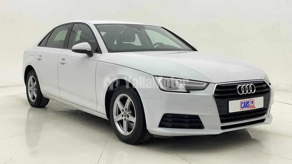 Used Audi A4 2018