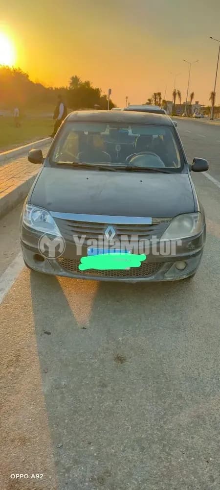 Used Renault Logan Basic 2010