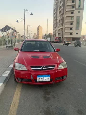 Used Opel Astra Sedan 1.6L 2003 Used Opel Astra Sedan 1.6L 2003 used_cars.forSale
