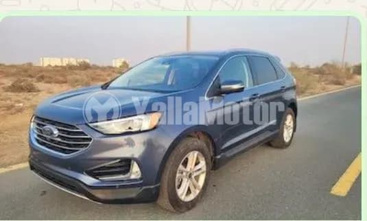 Used Ford Edge 2.0L EcoBoost SEL AWD 2019