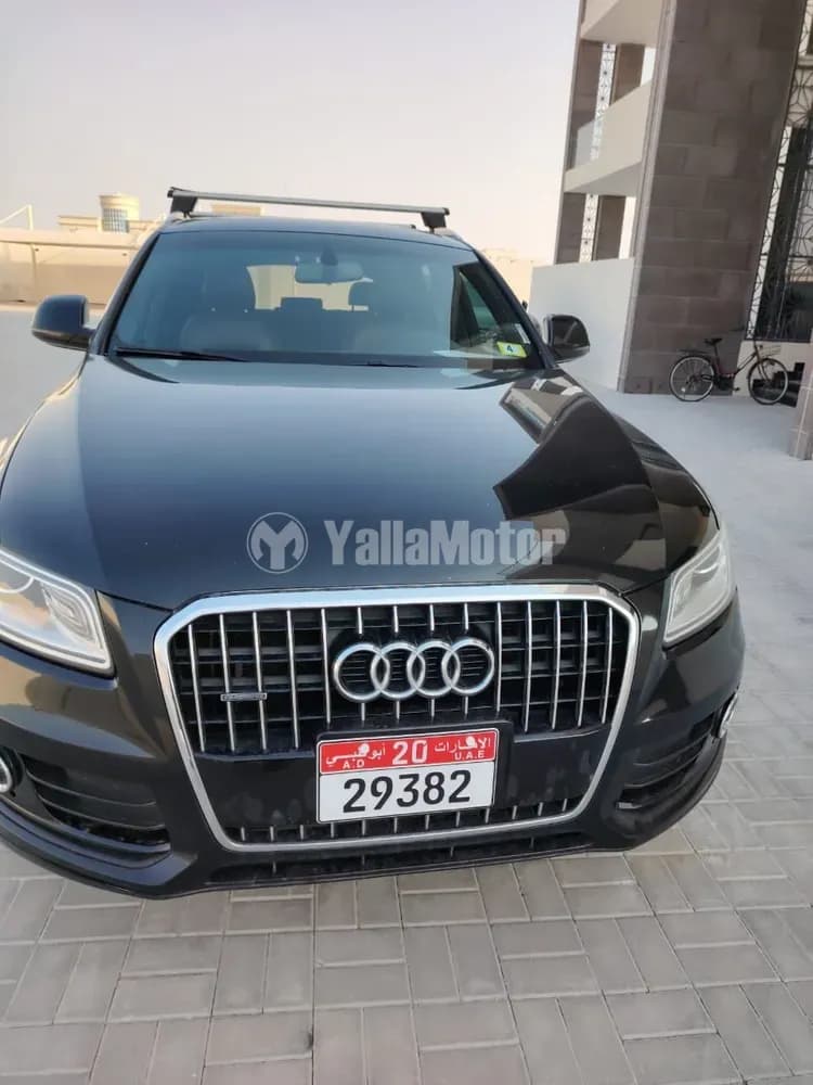 Used Audi Q5 2.0 TFSI Basic 2016
