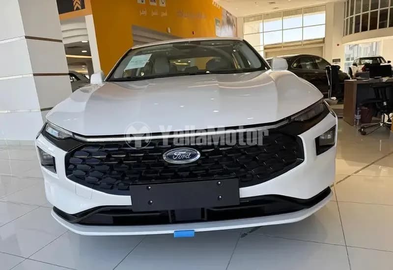 New Ford Taurus 2.0L EcoBoost Trend 2025