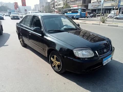 Used Hyundai Verna Manual 2007 Used Hyundai Verna Manual 2007 used_cars.forSale