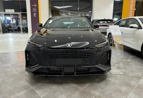 New Changan UNI-V 2.0T Sport 2025 New Changan UNI-V 2.0T Sport 2025 used_cars.forSale