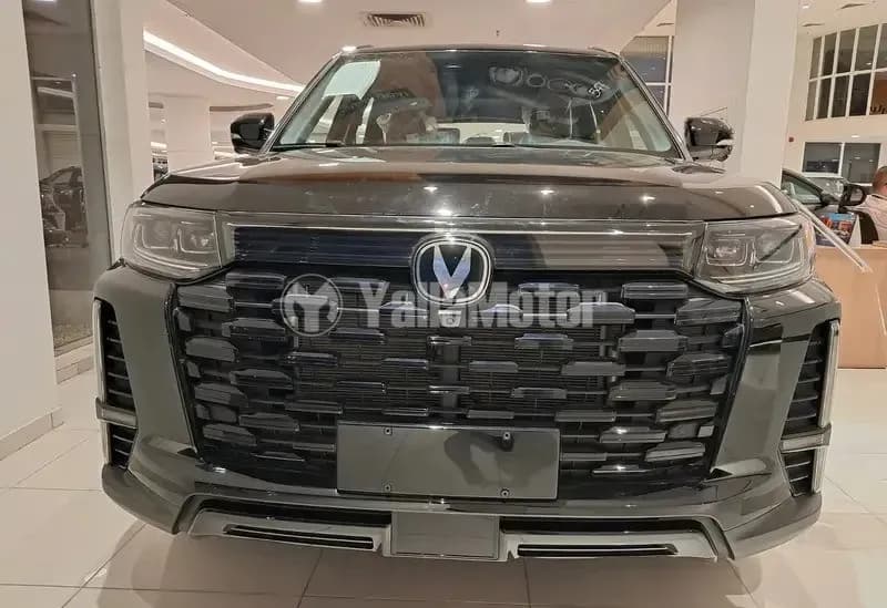 New Changan CS95 2.0T Royal 7-Seater AWD 2025