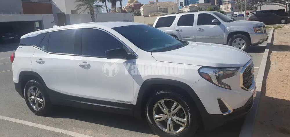 Used GMC Terrain 2.0T SLT AWD 2018