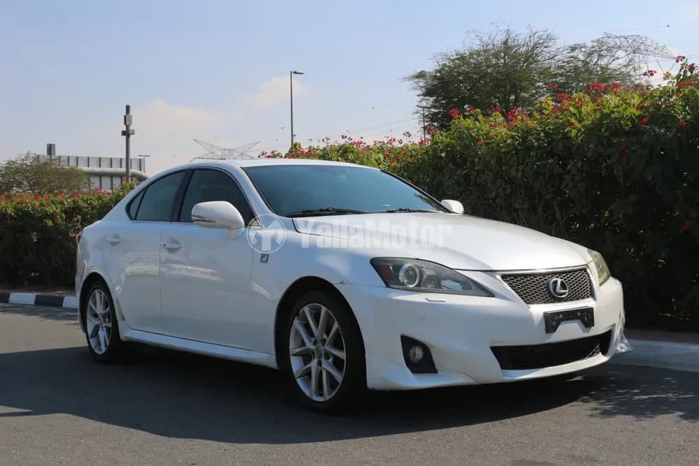 Used Lexus IS 300 4 door 3.0L 2012