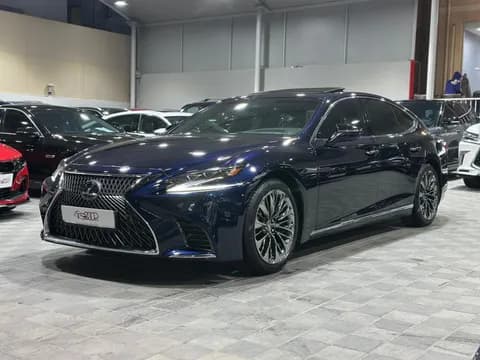 لكزس إل إس 500 Full Option 2019 مستعملة لكزس إل إس 500 Full Option 2019 مستعملة used_cars.forSale
