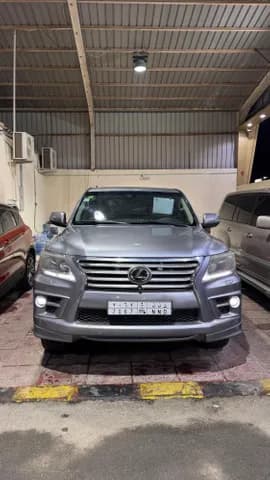 Used Lexus LX 570 2009 Used Lexus LX 570 2009 for sale