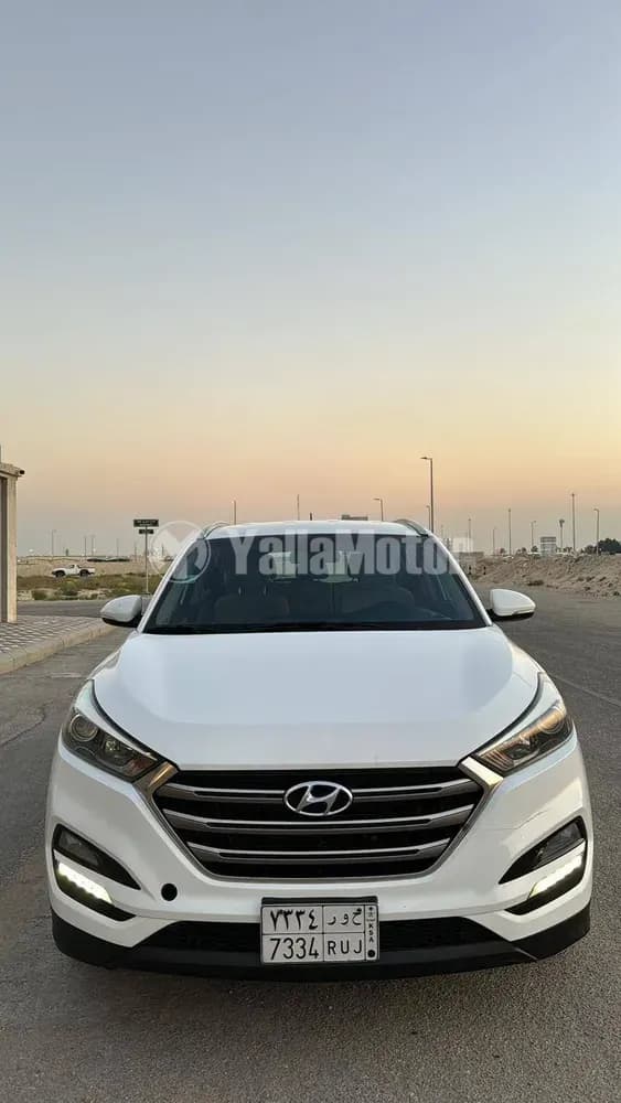 Used Hyundai Tucson 2017