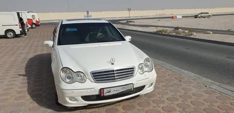 Used Mercedes-Benz C-Class C 230 2005 Used Mercedes-Benz C-Class C 230 2005 used_cars.forSale