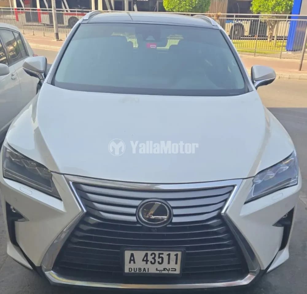 Used Lexus RX 350 2017
