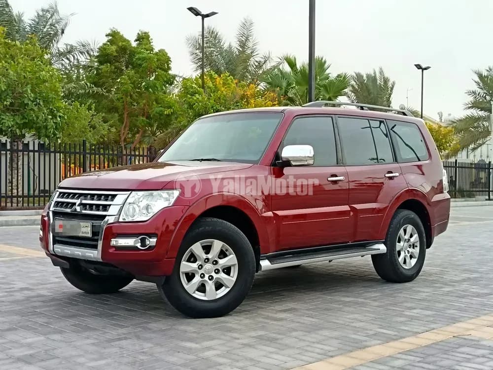 Used Mitsubishi Pajero 3.5L GLS 5 Door 2017