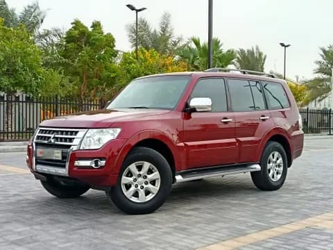 Used Mitsubishi Pajero 3.5L GLS 5 Door 2017 Used Mitsubishi Pajero 3.5L GLS 5 Door 2017 for sale